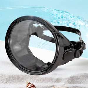 Oval Single Lens Diving Mask s