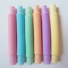 8Pack Large Pop Tubes Fidget Sensory Toy