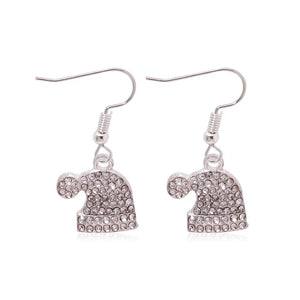 Cute Christmas Earrings