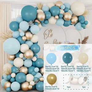 Balloon Garland Arch Kit Birthday Party Decoration