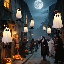 Hanging LED Light Up Halloween Decorations