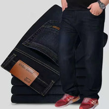 Oversize Loose Fit Men's Jeans