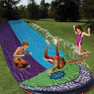 Inflatable Water Slide Mat