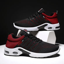 Designer Lace-Up Air cushioned Sneakers