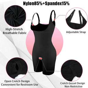Underbust Full Body Slimming Short Tummy Control Waist Trainer