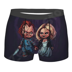 Bride of Chucky Boxer Shorts