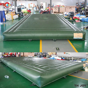Big Bounce Pad Inflatable Trampoline