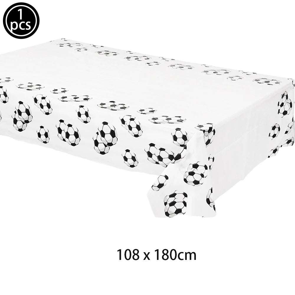 Sports Theme Tablecloths