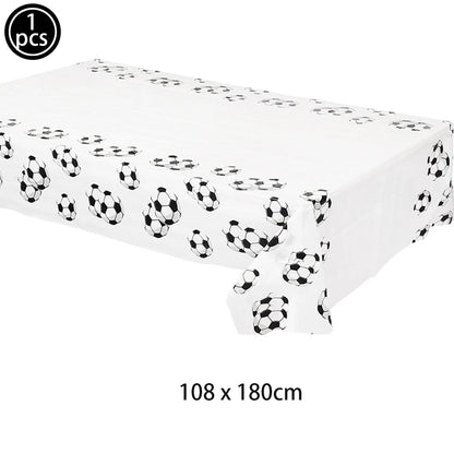 Sports Theme Tablecloths