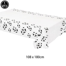 Sports Theme Tablecloths