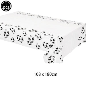 Sports Theme Tablecloths