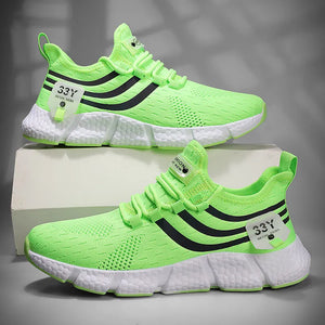 Comfortable Breathable Non-slip Tennis Shoes