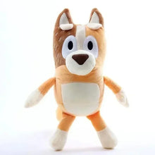 Blueyed Bingo Soft Stuffed Animal
