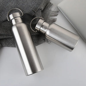 Stainless Steel Water Leak-proof Bottle