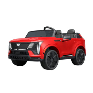 24V Ride On Electric Vehicle With Remote Control, 2 Seater