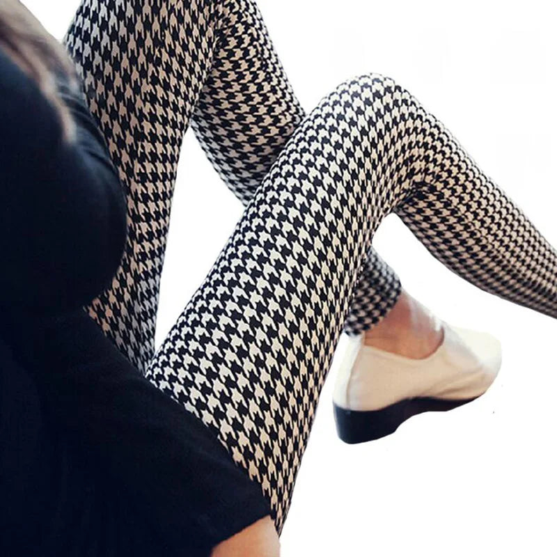 Designer Print Leggings
