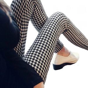 Designer Print Leggings