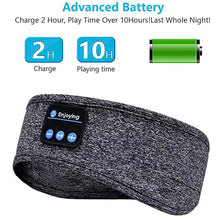 Sleep Mask Bluetooth Headphones