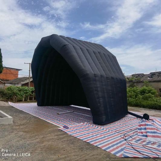 Durable Inflatable Stage Cover