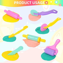 Creative 3D Plasticine Mold Modeling Clay Set