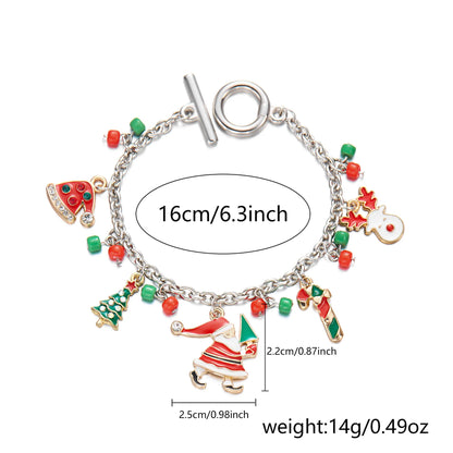 Christmas Style Creative Christmas Bracelet