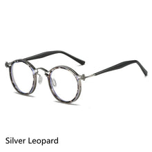 Stainless Steel Photochromic Anti Blue Light Reading Glasses