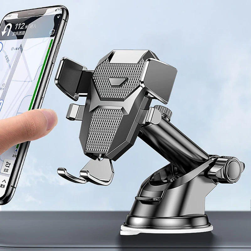 Universal 360° Rotating  Windshield/Car Dashboard Mobile Phone Bracket