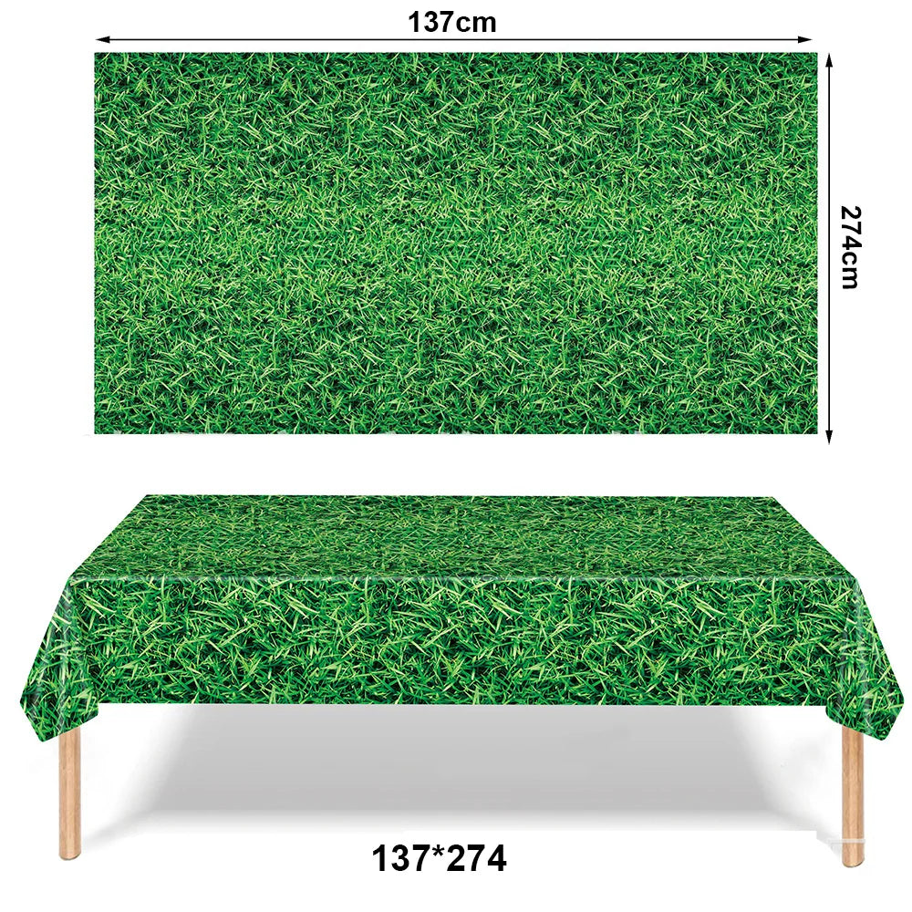 Sports Theme Tablecloths