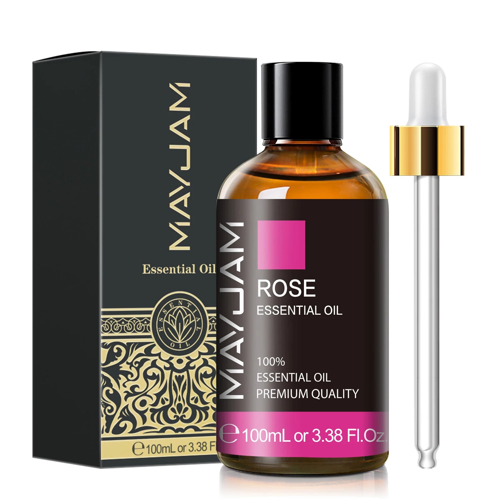 MAYJAM 100ML Essential Oil with Dropper