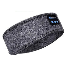 Sleep Mask Bluetooth Headphones