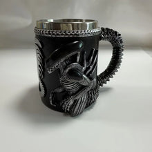 Alien Themed Stainless Steel Mug