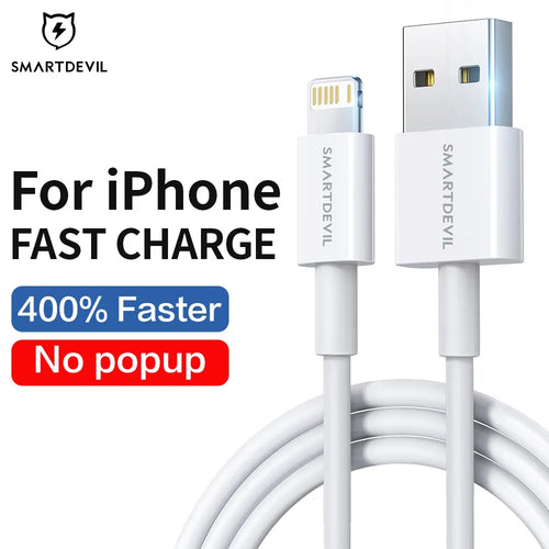 SmartDevil 20W USB Cable for iPhone