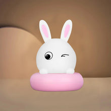 Lovely LED Night Light for Kids 3 Level Dimmable