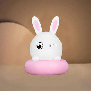 Lovely LED Night Light for Kids 3 Level Dimmable