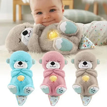Baby Breath Baby Bear Soothing Music Sleep Companion