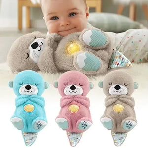 Baby Breath Baby Bear Soothing Music Sleep Companion