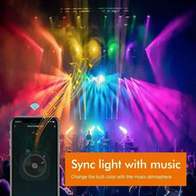 TNCE Tuya E27 WIFI Zigbee Bluetooth Dimmable Light with Alexa Google Home