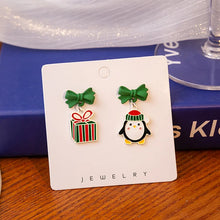 Dangle Earrings Christmas Jewelry