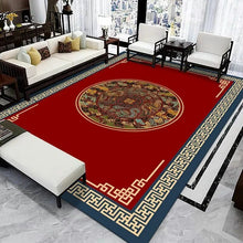 Modern Simple Soft Decorative Area Rug