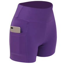 Form Fit Stretch Sports Shorts