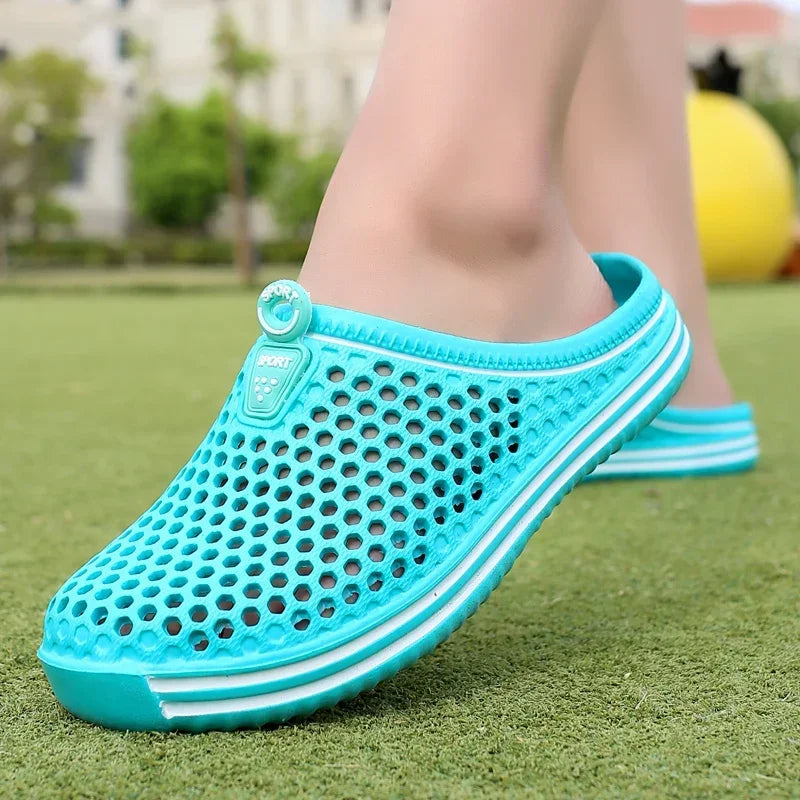Mesh Casual Non-slip Slip-on Shoes