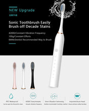 Sonic Electric Toothbrush