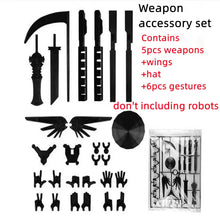 13 Action Figure Titan Multi-Jointed Movable Shapeshift Robots