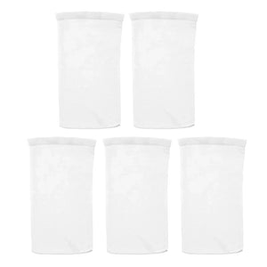 5-50Pcs Pool Skimmer Socks - Reusable Fine Mesh Filters