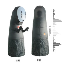 Halloween Giant Inflatable Costume