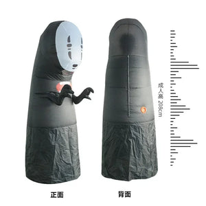 Halloween Giant Inflatable Costume