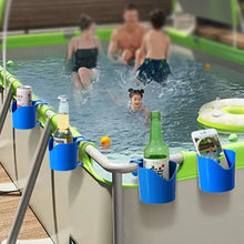 Pool Side Drink Cup Holder