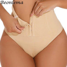 Beonlema Seamless Waist Trainer Body Shaper Underwear