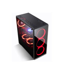 Aotesier Gaming PC core A8 7680CPU 8G/16G RAM 500G SSD Win10 Pro Key Assembly Machine