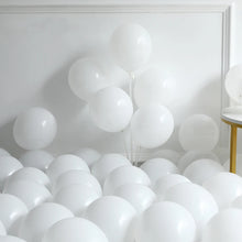 110Pcs Ice Snow Theme Balloon Garland Kit
